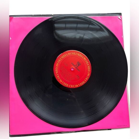 RARE EDDIE MONEY SELF-TITLED LP VINYL RECORD 1977 ROCK COLUMBIA RECORDS VG+ - Picture 10 of 10